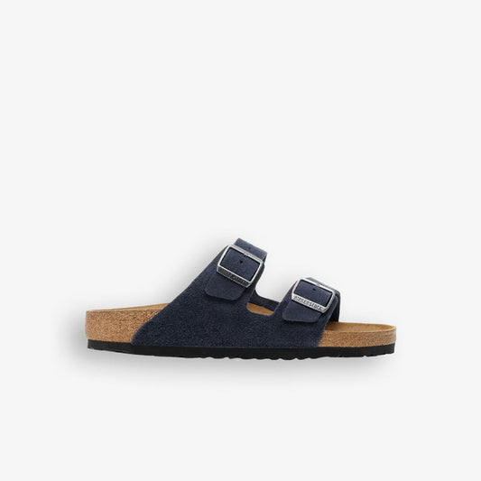 Chinelos Birkenstock Arizona Suede Leather