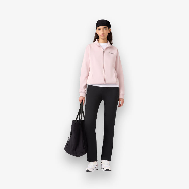 Fato de Treino Champion W Fleece Full Zip Suit