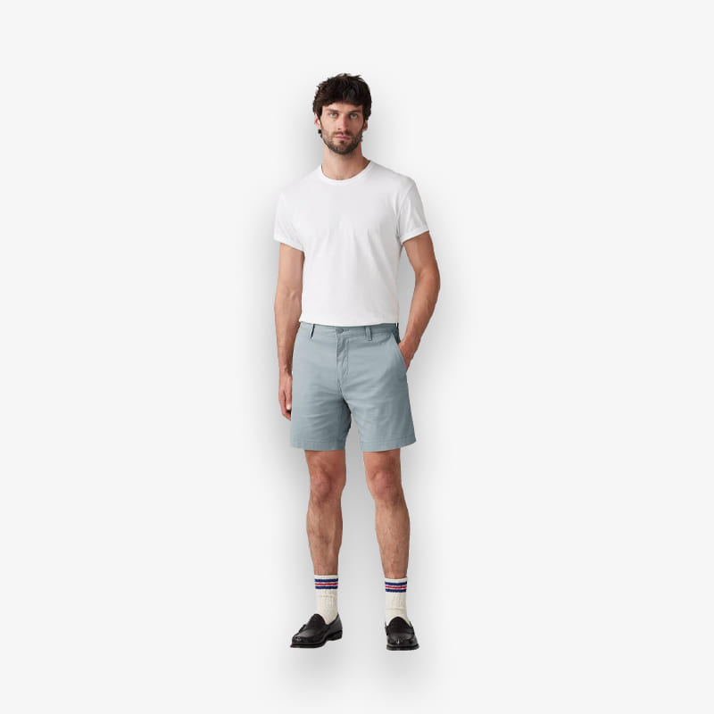 Calções Levi´s Chino