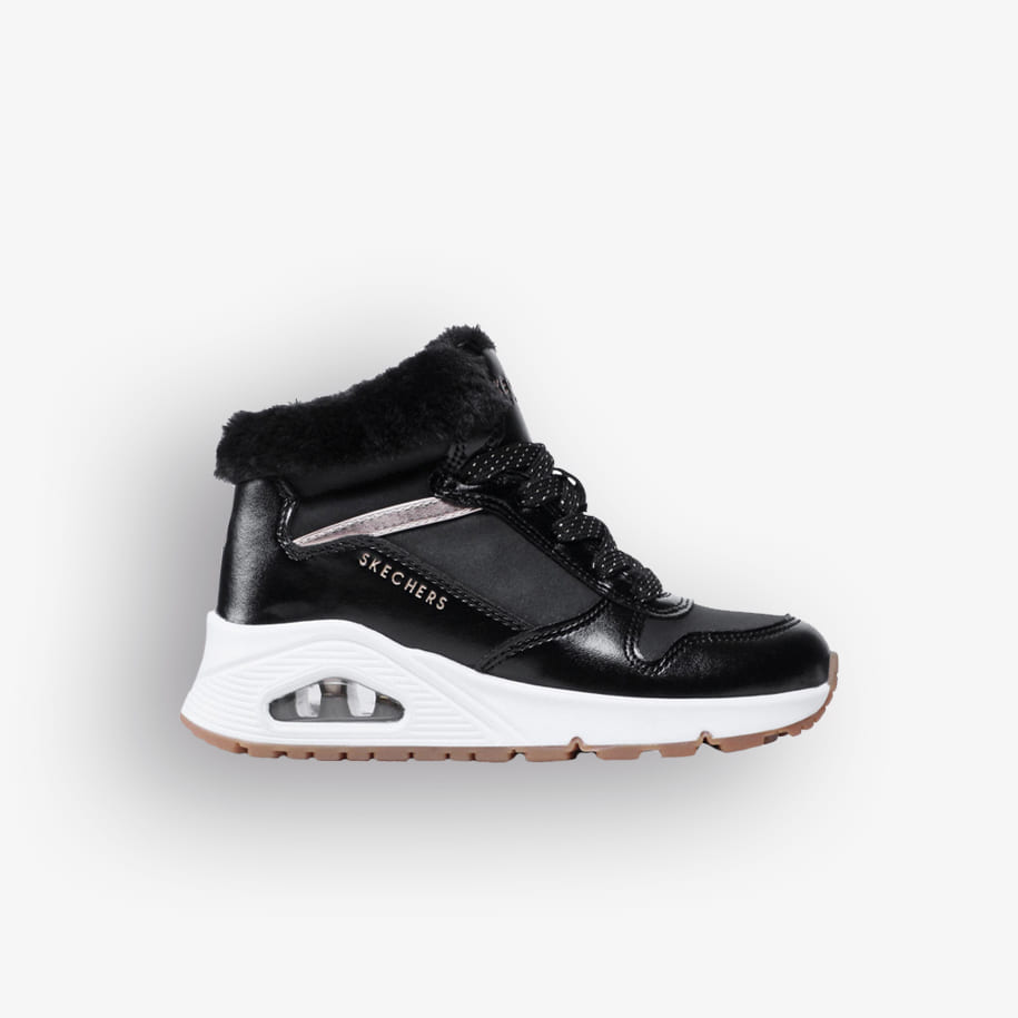 Sapatilhas Skechers Uno – Cozy On Air