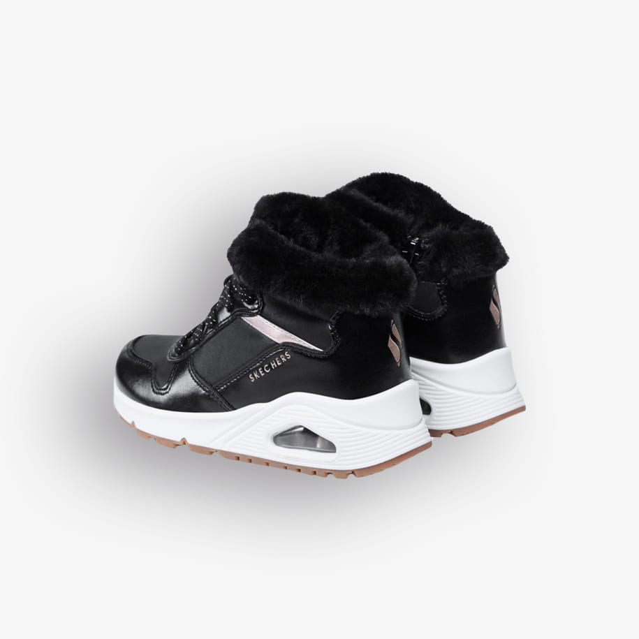 Sapatilhas Skechers Uno – Cozy On Air