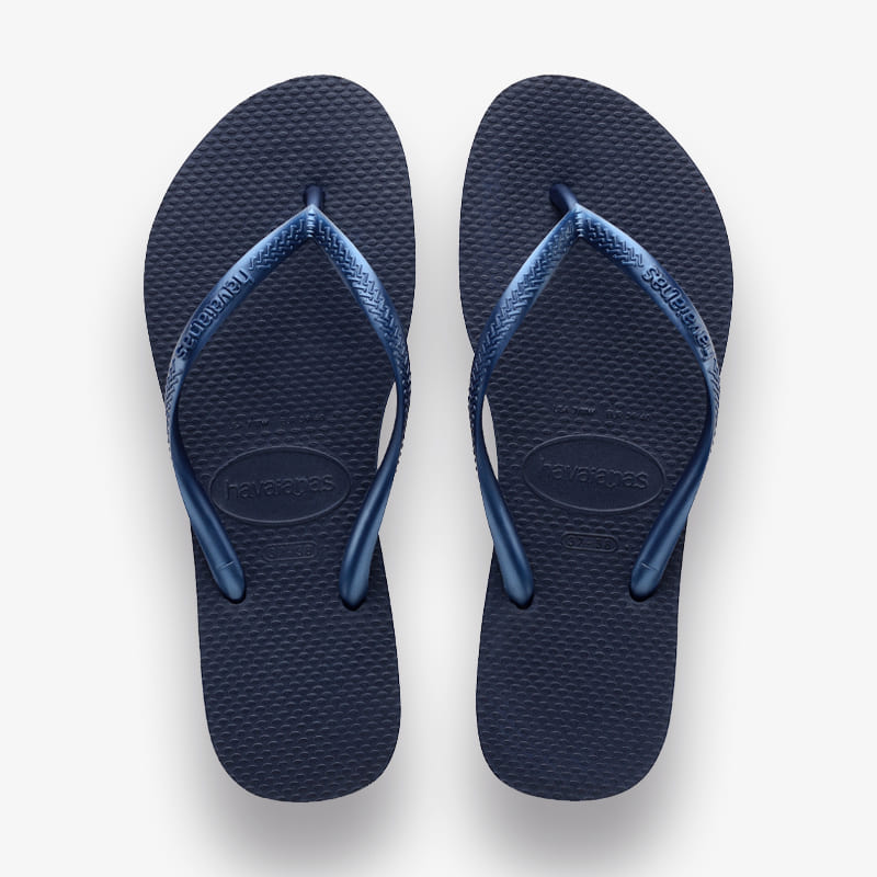 Chinelos Havaianas Slim
