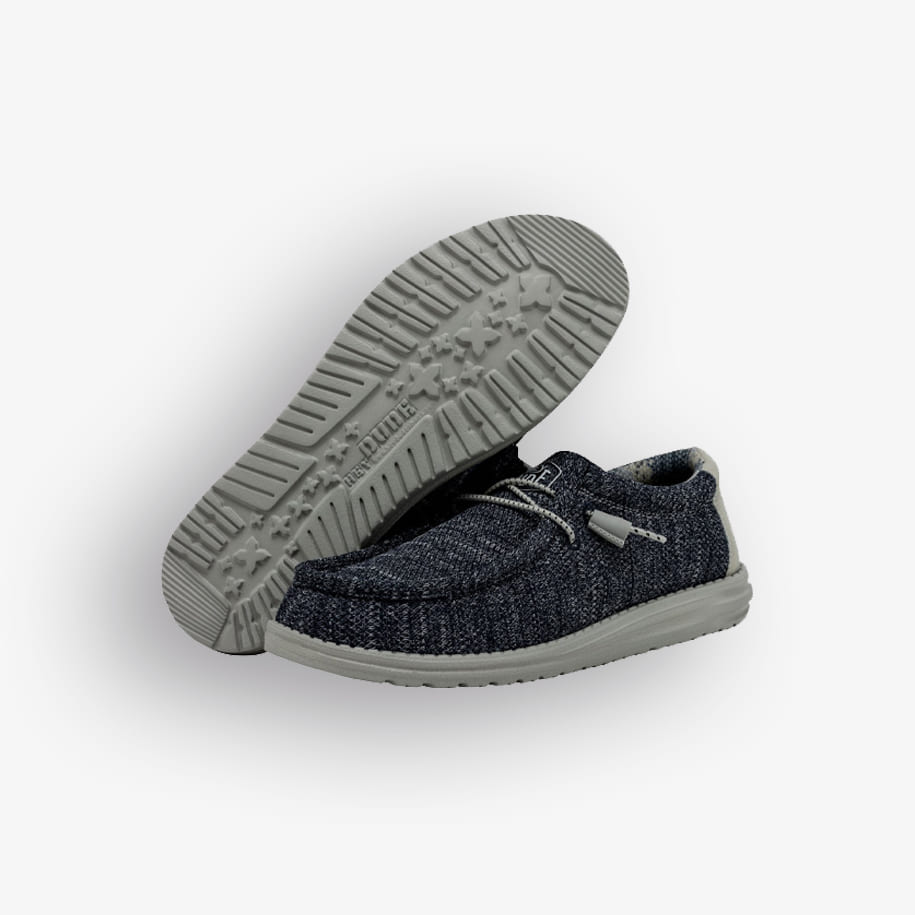 Sapatos Hey Dude Wally Sox