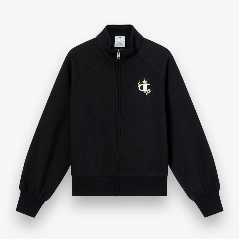Casaco Champion Full Zipper Hoddie