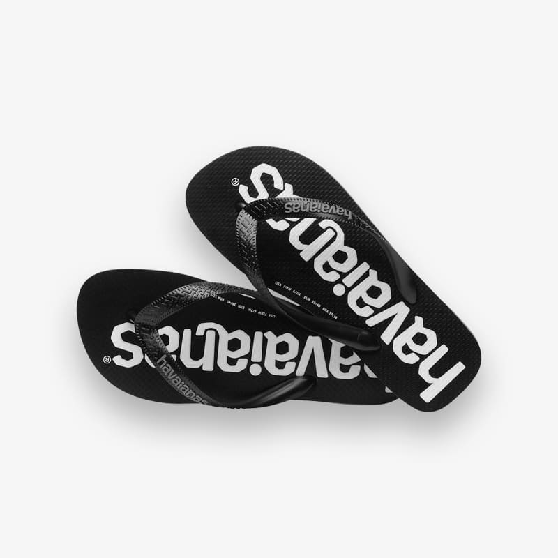 Chinelos Havaianas Top Logomania 2