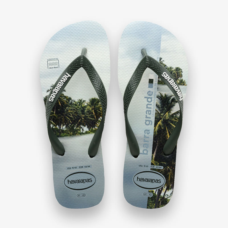 Chinelos Havaianas Top Surfer I