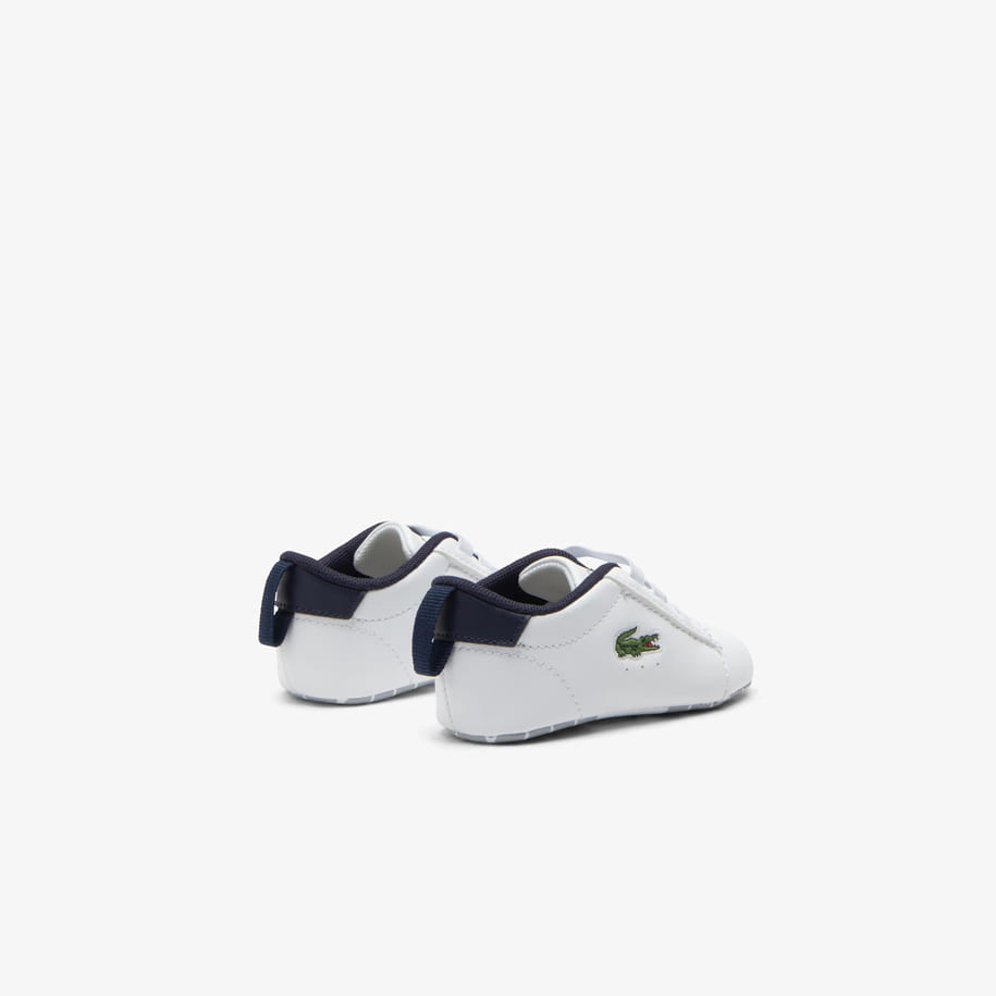 Sapatilhas Lacoste Baby Carnaby Set