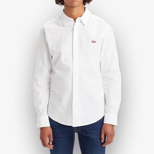Camisa Levi’s Battery Slim Branco