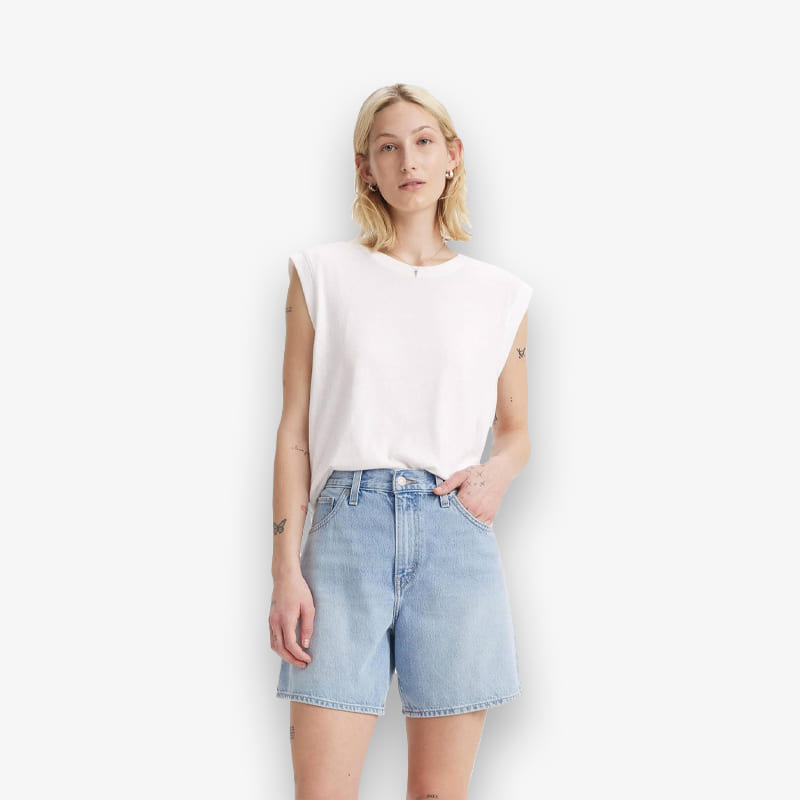 T-Shirt Levi´s Boxy Tank