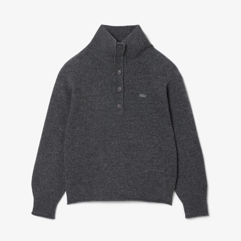 Camisola Lacoste Wardrobe Classic Fit