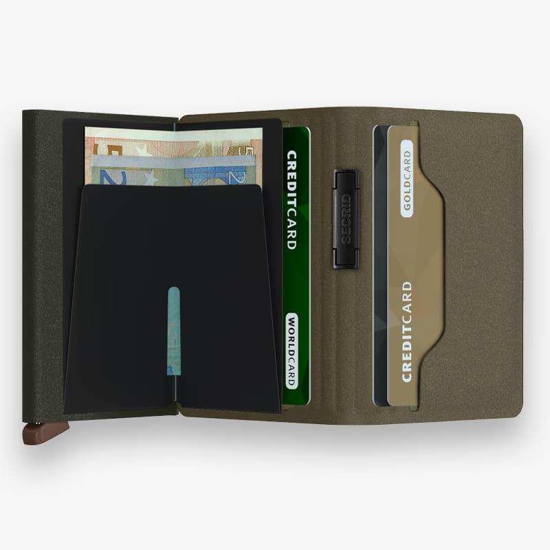 Carteira Secrid Bandwallet Liba