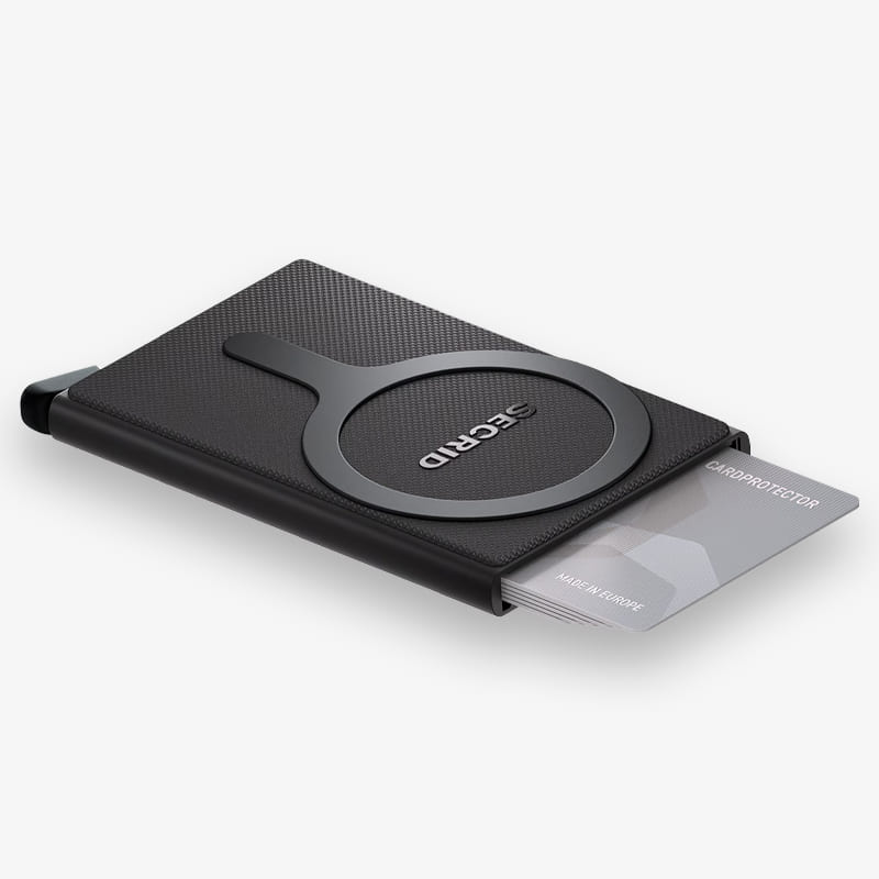 Carteira Secrid Cardprotector for Magsafe