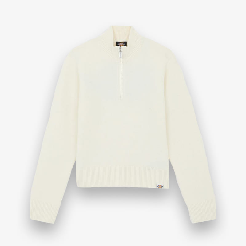 Camisola Dickies Ruston Qz Sweater W