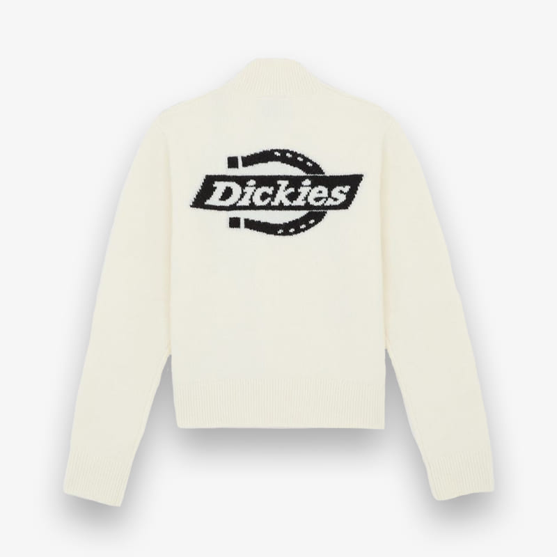 Camisola Dickies Ruston Qz Sweater W