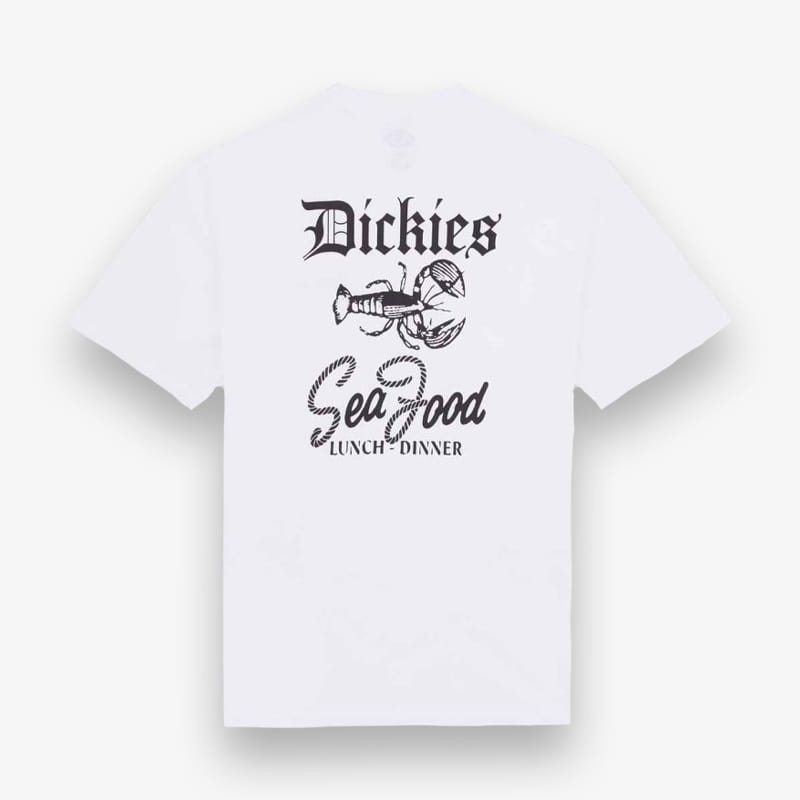 T-Shirt Dickies Diner