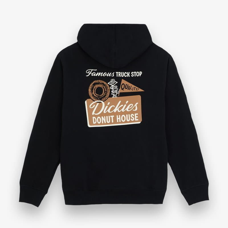 Camisola Dickies Donut House Hoodie