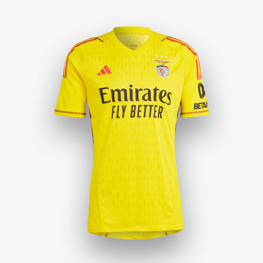 T-shirts Adidas Jerseys Slb Amarelo