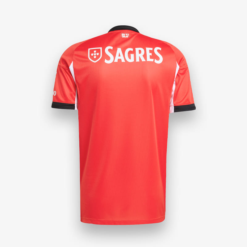 T-Shirt Adidas Benfica 25/26 Home Jersey