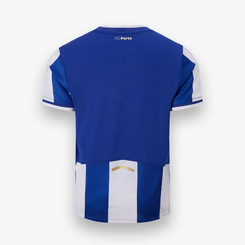 T-Shirt New Balance FC Porto Home Youth Short Sleeve Jersey