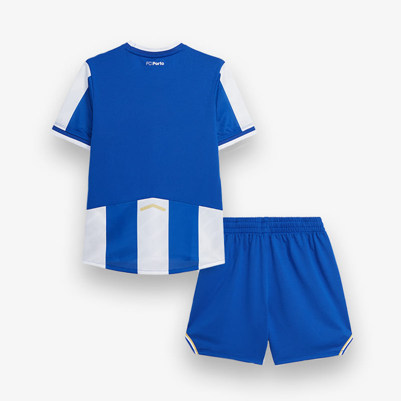 Equipamento New Balance FC Porto Home Youth Kit