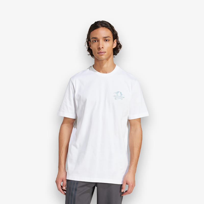 T-Shirt Adidas Originals Resort