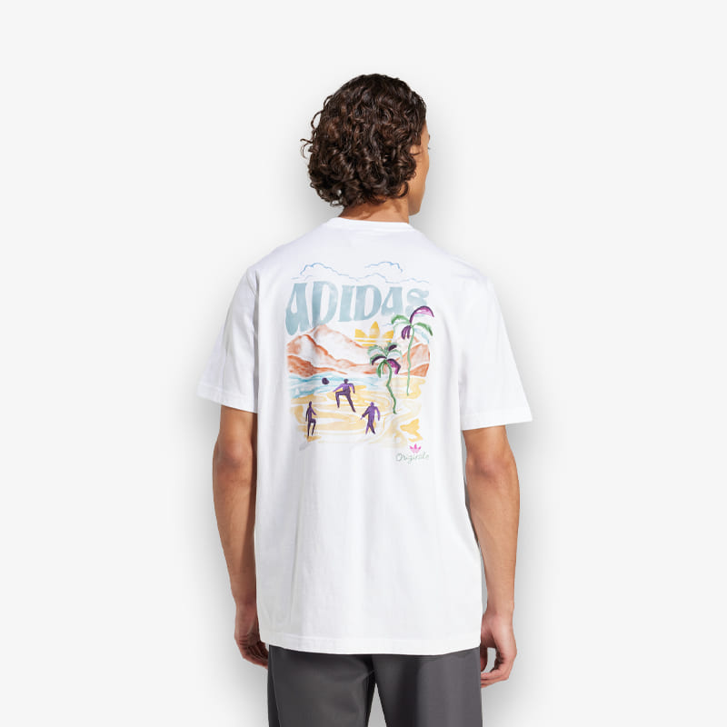 T-Shirt Adidas Originals Resort