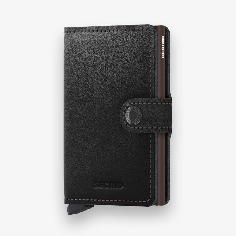 Carteira Secrid Miniwallet Original