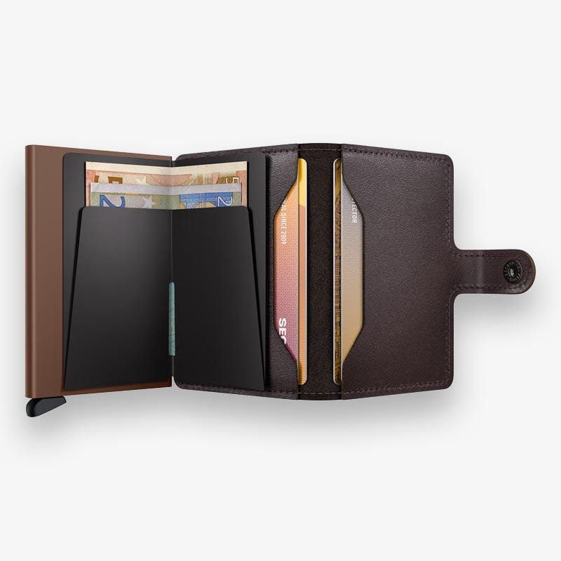 Carteira Secrid Miniwallet Original