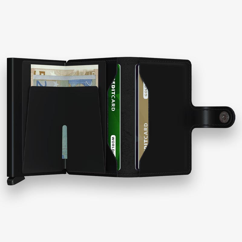 Carteira Secrid Miniwallet Matte