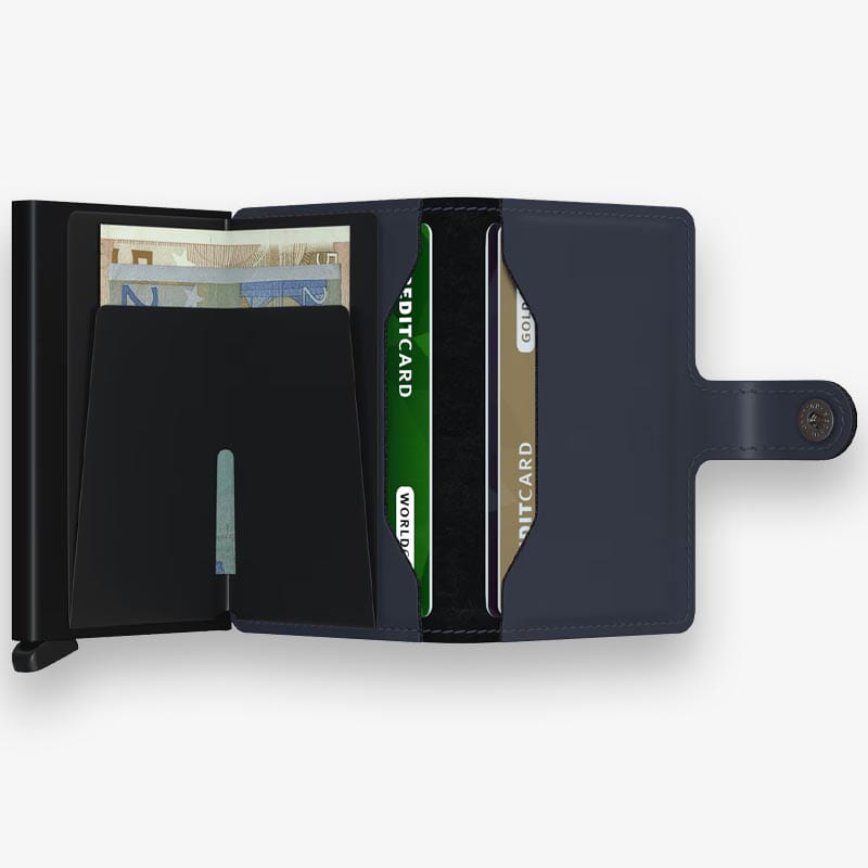 Carteira Secrid Miniwallet Matte