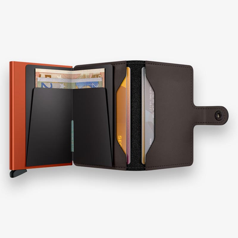 Carteira Secrid Miniwallet Matte