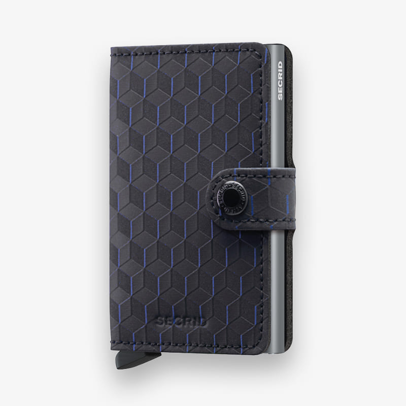 Carteira Secrid Miniwallet Optical