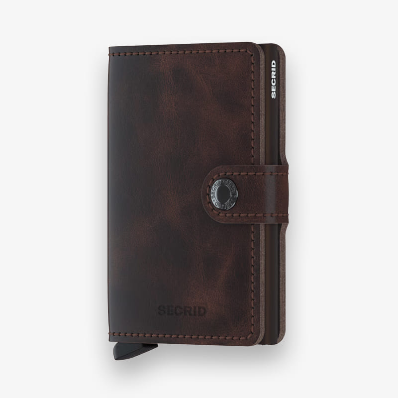 Carteira Secrid Miniwallet Vintage