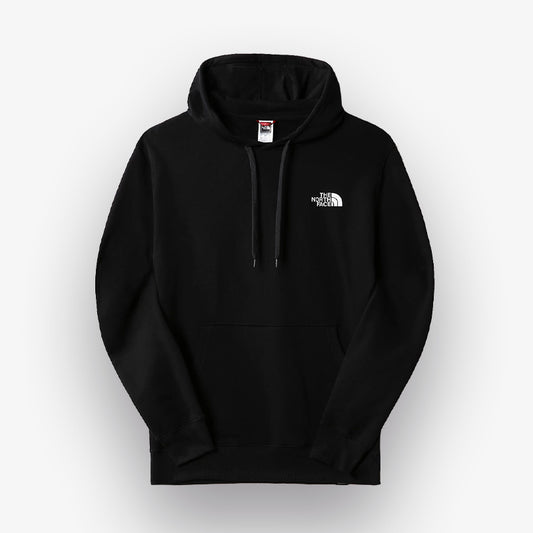Camisola The North Face Simple Dome Hoodie Preto