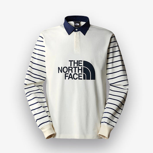 Polo The North Face Easy Rugby Branco