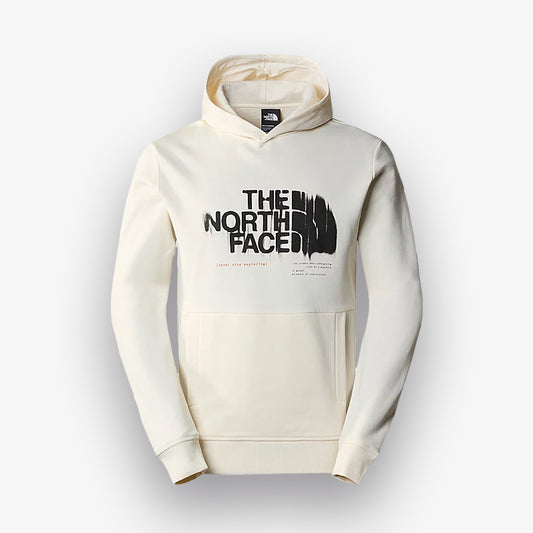 Camisola The North Face Graphic Creme