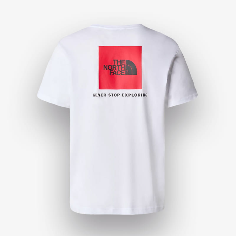 T-Shirt The North Face Redbox