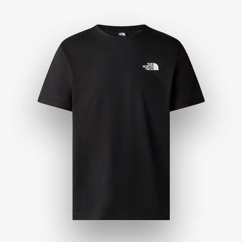 T-Shirt The North Face Redbox