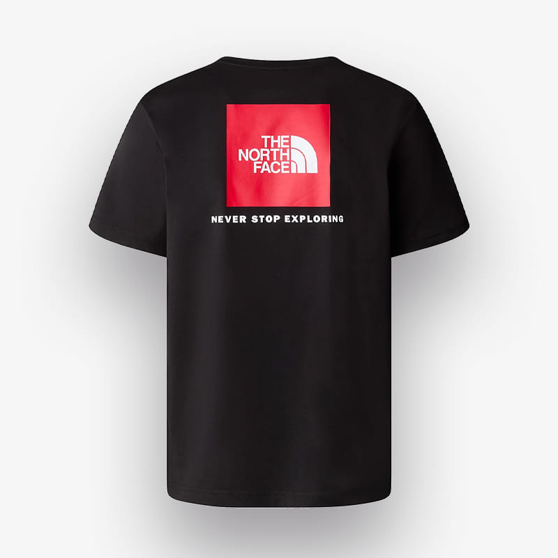 T-Shirt The North Face Redbox