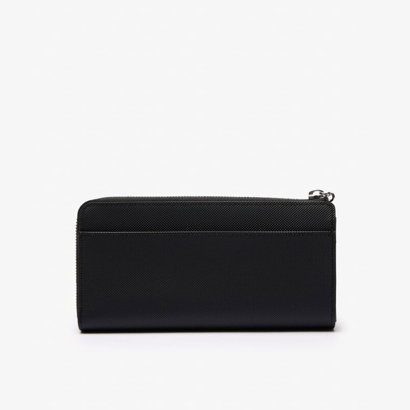 Carteira Lacoste Daily City Zip