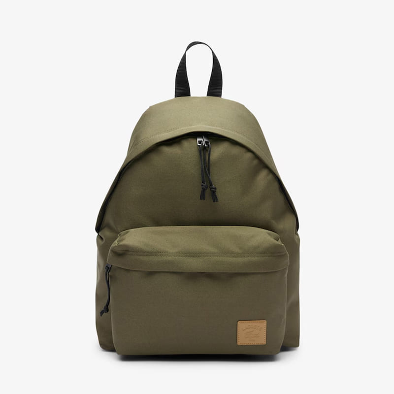 Mochila Lacoste Casual Croc Backpack