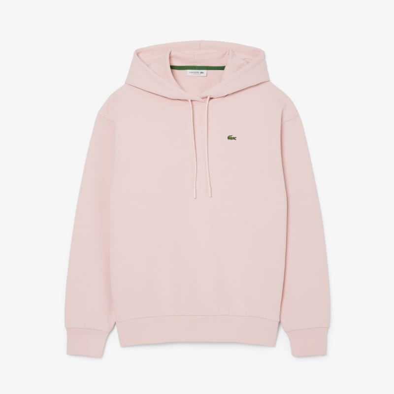 Camisola Lacoste Fleece Hoodie