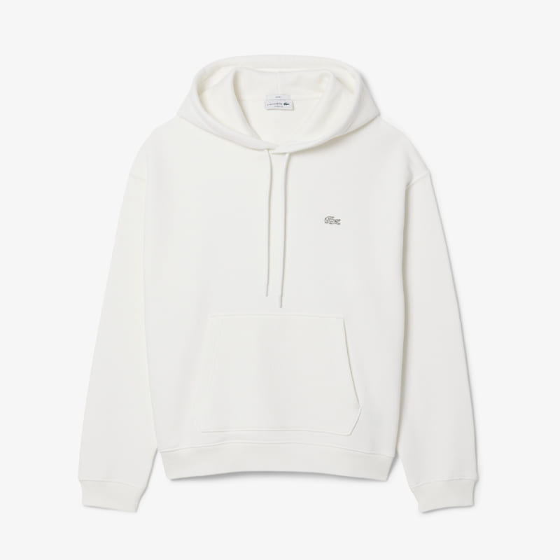 Camisola Lacoste Loose Fit Fleece Hoodie