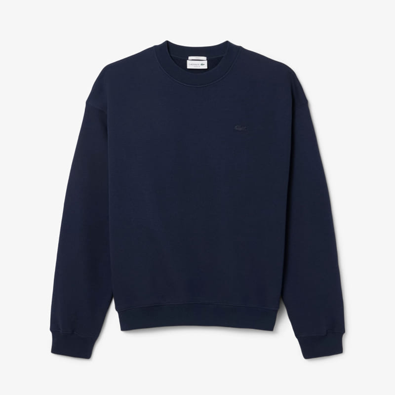 Camisola Lacoste Loose Fit Fleece