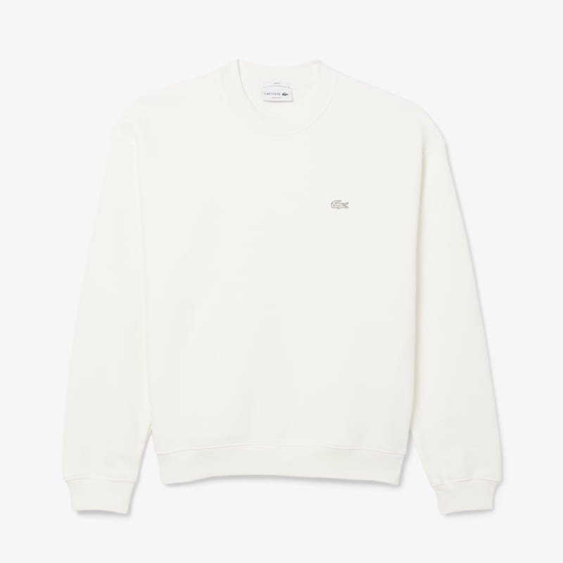 Camisola Lacoste Loose Fit Fleece Sweatshirt