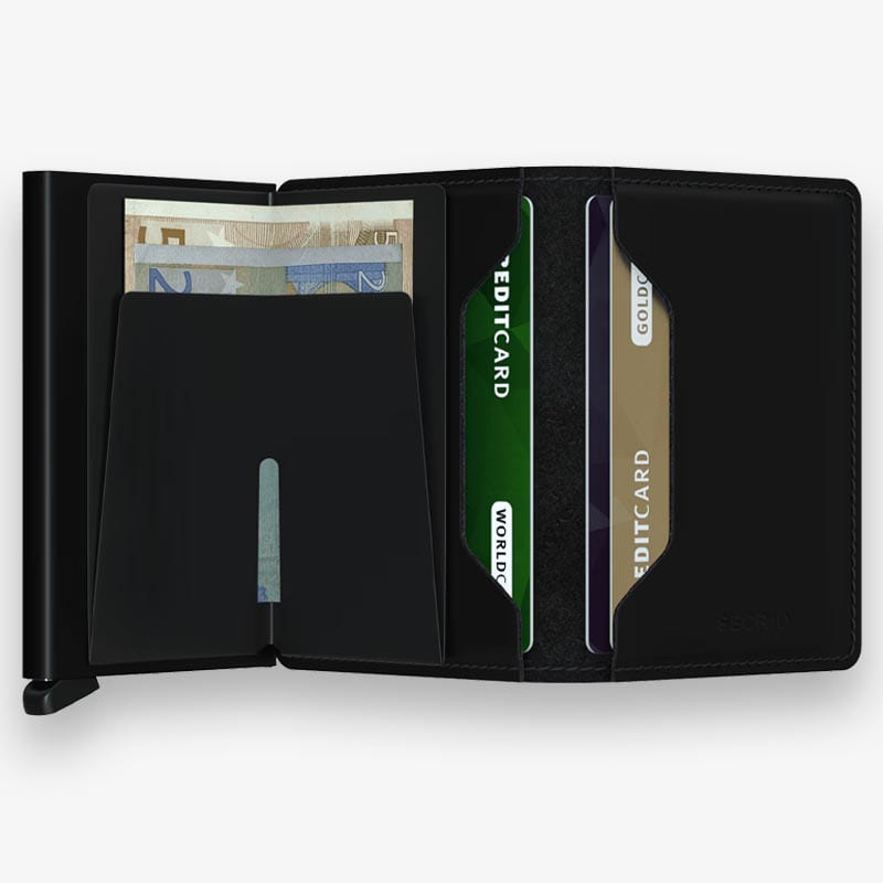 Carteira Secrid Slimwallet Matte