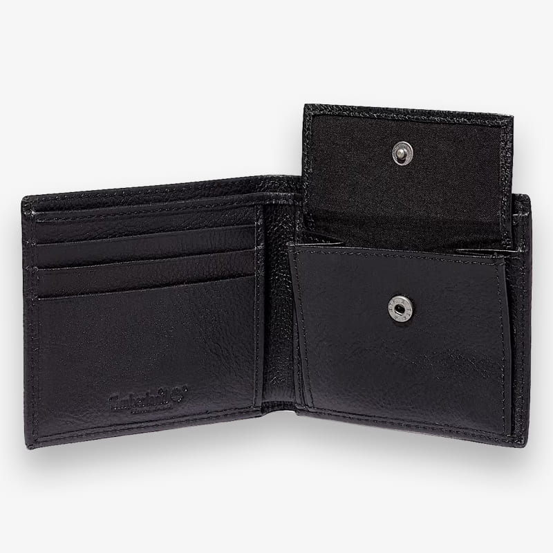 Carteira Timberland Kenn Bifold