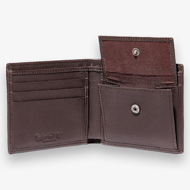 Carteira Timberland Kenn Bifold