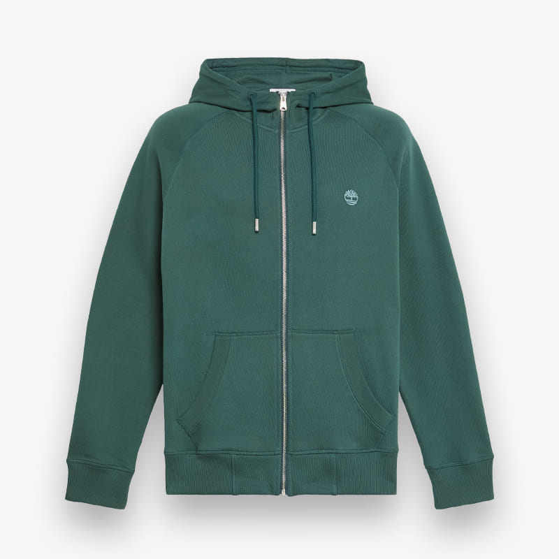 Casaco Timberland Exeter River Full Zip Hoodie