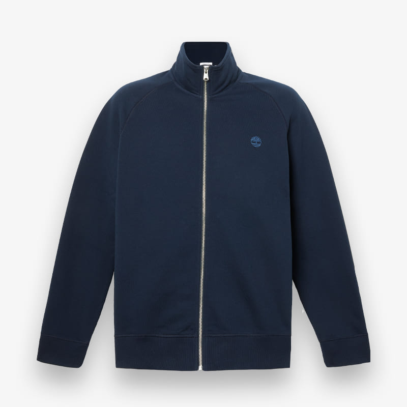 Casaco Timberland Exeter River Full Zip Hoodie